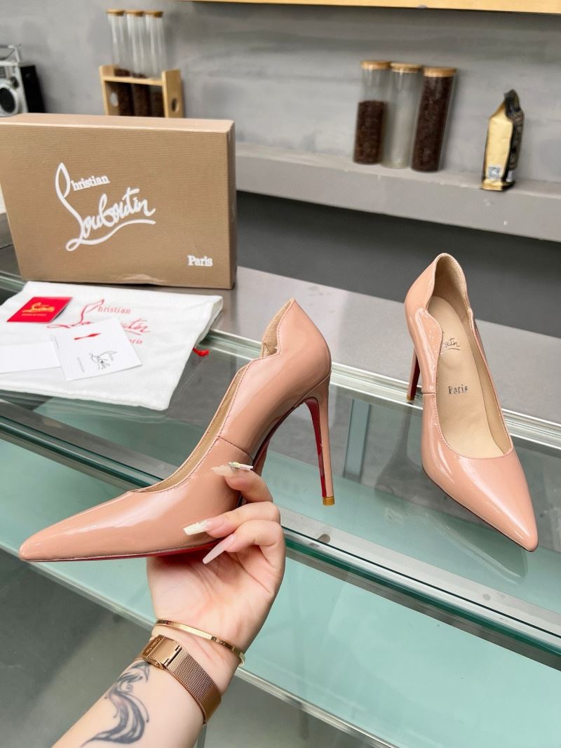 Christian Louboutin Heeled Shoes